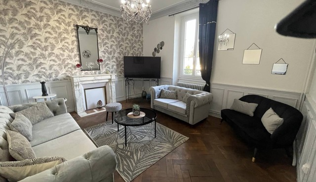 Chambre Cuir