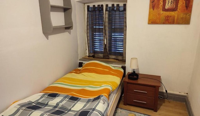 Chambre déplacement professionnel