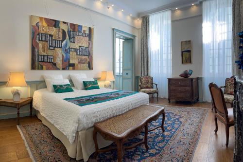 Chambre d'Art