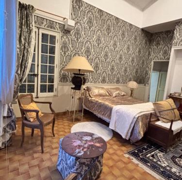 Chambre d hôte dans Bastide XVII ème La Garde