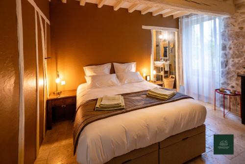 Chambre d'hôtes - L'Ecrin de Soligny