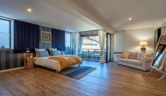 Chambre d'hôtes Conquans