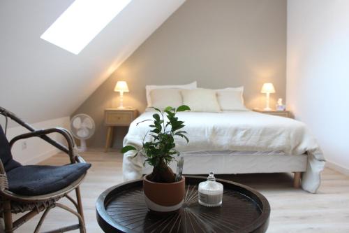 Chambre d'hôtes cosy à la campagne