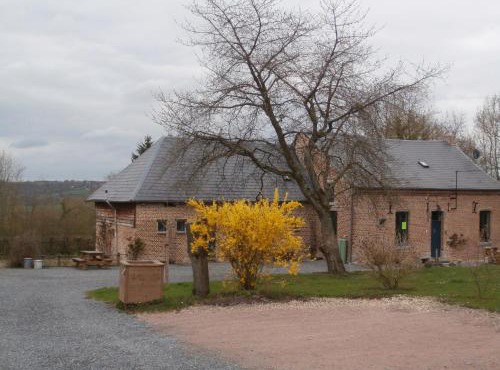 Chambre d'hôtes L'Ermite