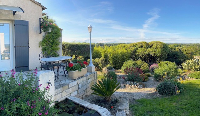 Chambre d'hôtes Les Cigales