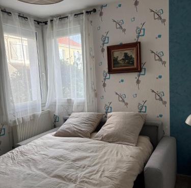 Chambre d'hôtes cosy Saint-Quentin-en-Yvelines Voisins-le-Bretonneux