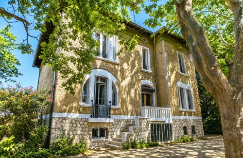 Chambre dans villa privée, charme et confort proche Vélodrome & plages - Parking privé