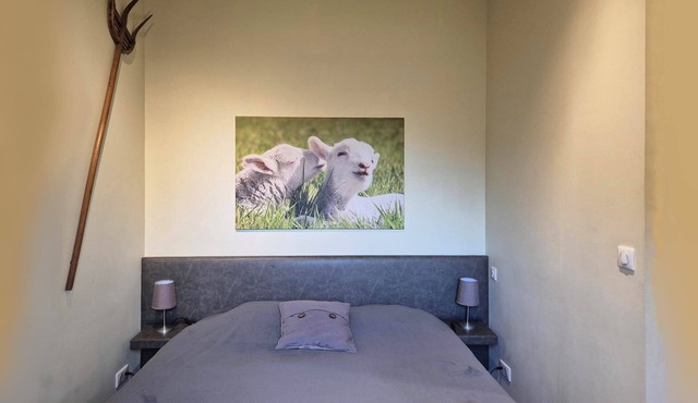 Chambre des Moutons.
