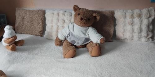 Chambre douillette