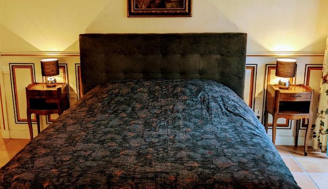 Chambre du Champrenard