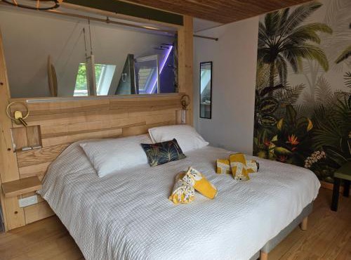 Chambre et table d'Hotes Manava Loretta