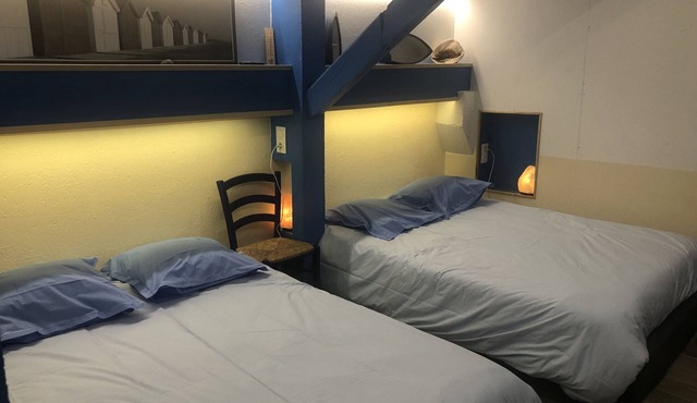 Chambre de l'Eclusier