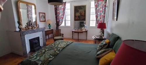 Chambre d'hôte AMELIE