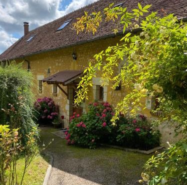 Chambre d'Hôtes du Domaine de la Haute Poignandiere