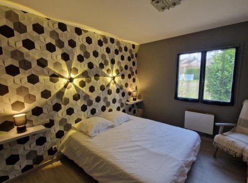 Chambre d'hôtes