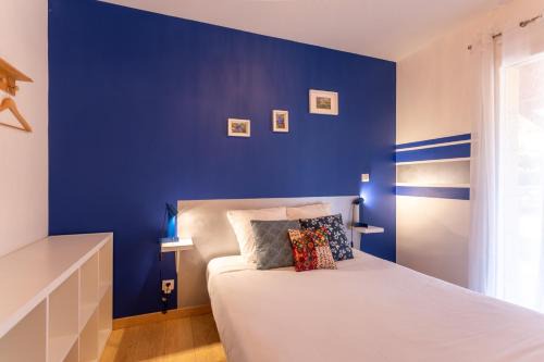 Chambre - Gentiane