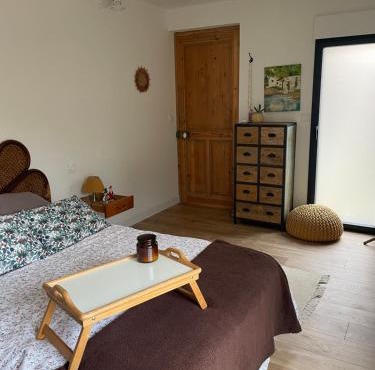 Chambre privative