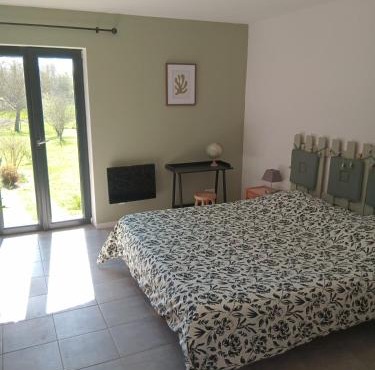 Chambre proche Giverny