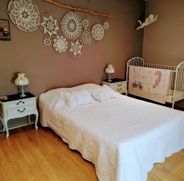 Chambre "Rose"