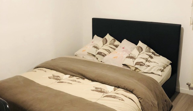 Chambre Simple Privée -saint Priest