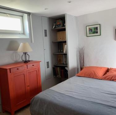 Chambre souplex au calme chez l'habitant