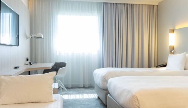 Chambre triple | À 4 km de CDG + navette gratuite