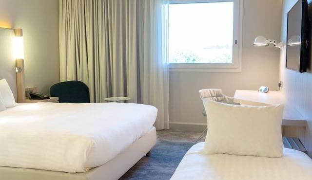 Chambre triple près CDG | Navette gratuite