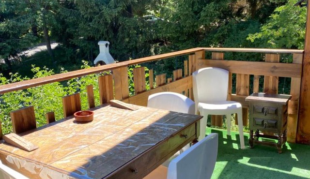 Chambre Zen Chez l'habitant en Forêt