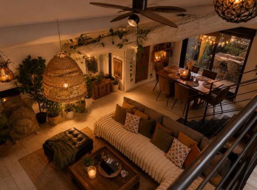 Chambres d'Hôtes & Spa privatif - Le Loft Gard