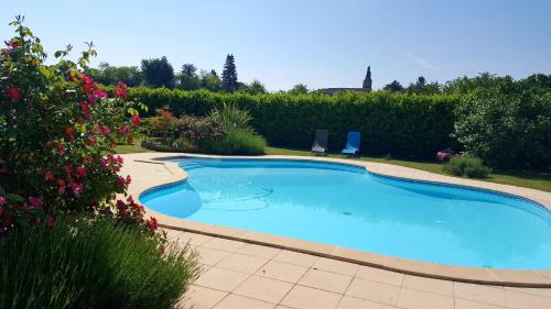 Chambres d'hôte de Sauviolle 2