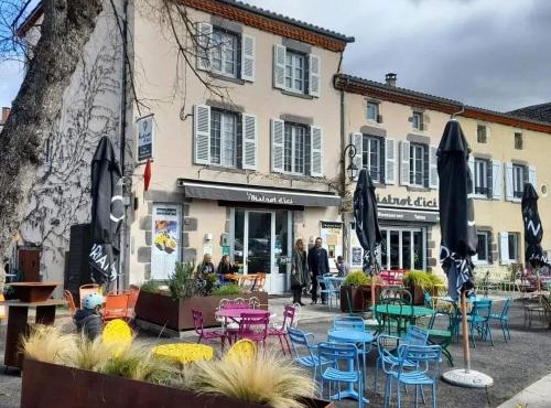 Chambres d'hôtes du Bistrot d'ici