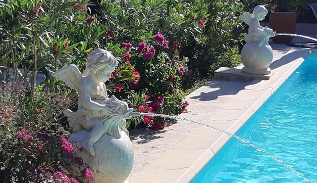 Chambres d'Hôtes en Provence - Piscine, Spa, Tennis