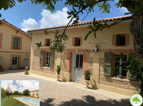 Chambres d'Hôtes - La Clef des Champs - Piscine - Capucine