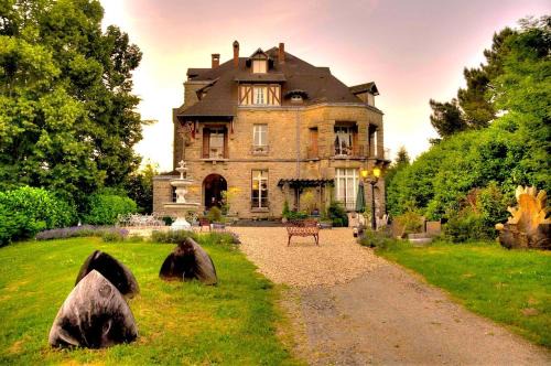 Chambres d'Hôtes-Château Constant