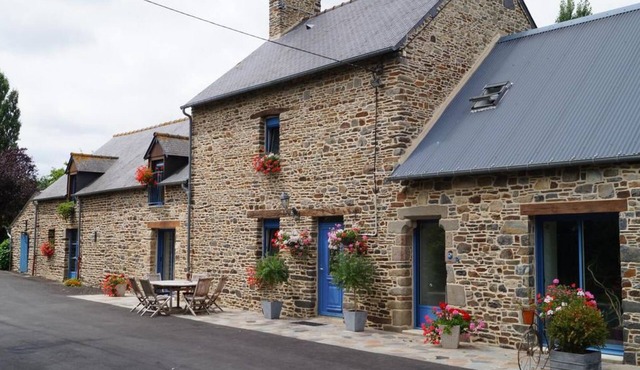 Chambres d'hotes la Loubatais