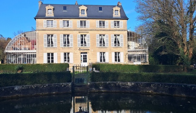 Chambres d'hôtes Château de Damigny