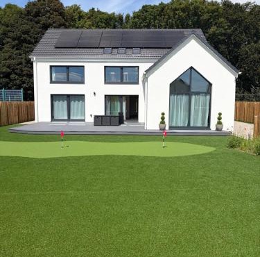 Chameleon House