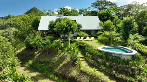 ChamGaia off-grid eco-villa
