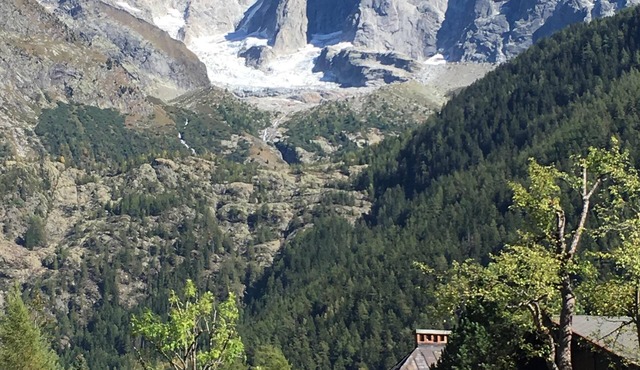 Chamonix - les praz - Beautiful individual chalet completely renovated