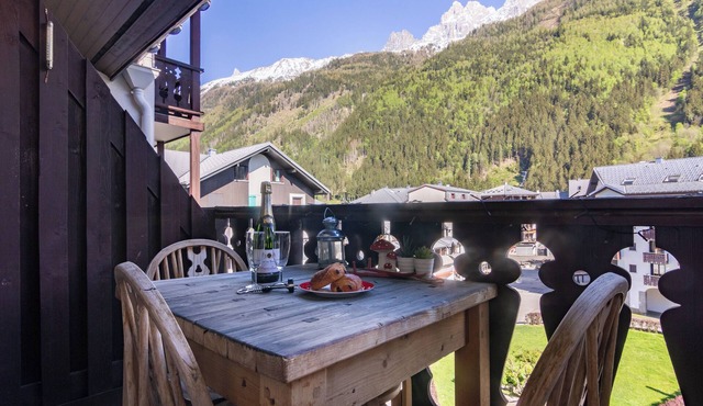 Chamonix Sud - La Mondeuse, Chamonix, France
