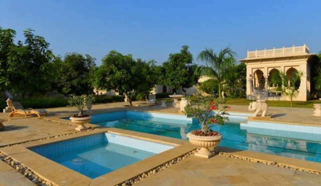 Champaner Heritage Resort