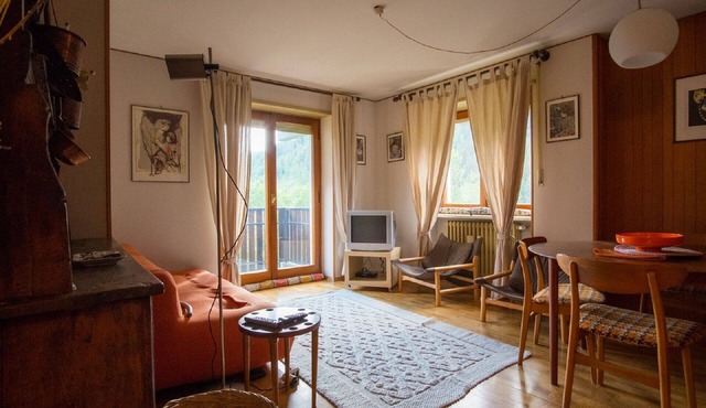 Champoluc - Rental accommodation for short periods, seasonally or for the year
