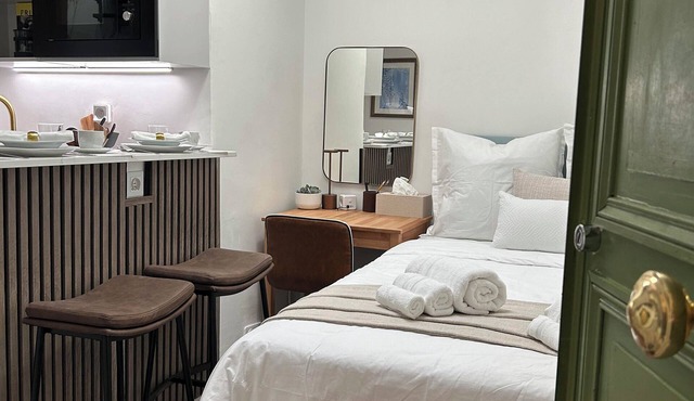 Champs Elysees - Arc de Triomphe Cozy Studio in Paris 8