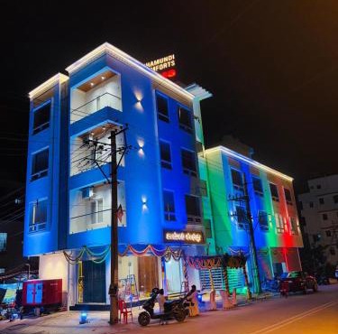 Chamundi Comforts