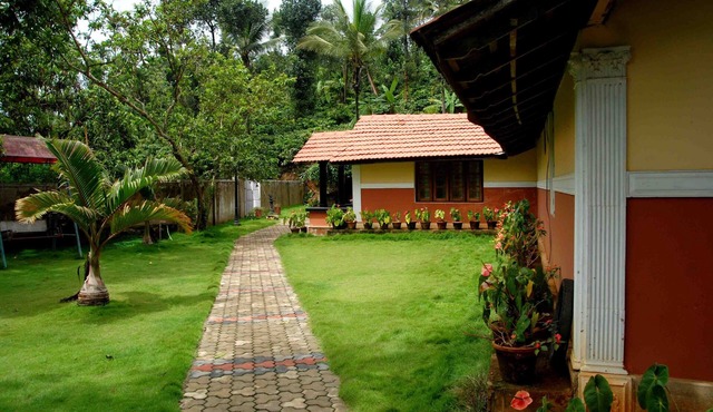 Chandragiri Bungalow