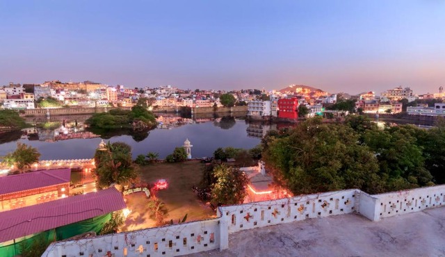 Chandralok Villa