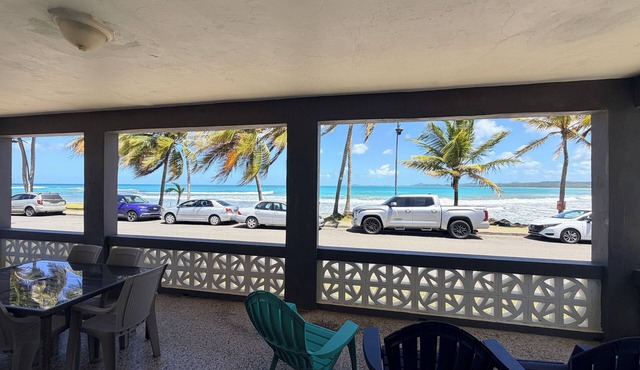 Change Your Latitude ~ Ocean Front Paradise 2 Bedroom