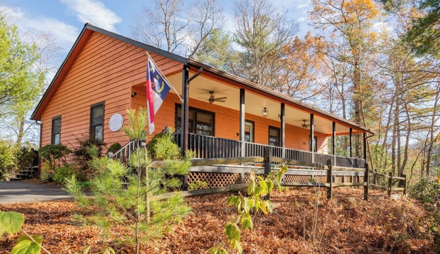 Changes in Altitude - Private, Stunning Sunset with Mountain Views and a Hot Tub