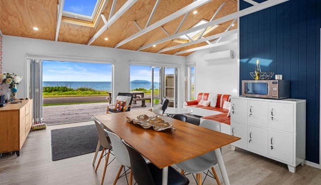 Changing Sands - Whiritoa Holiday Home