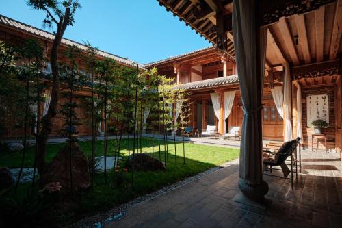 Changleli Chinese Courtyard Hotel Shaxi